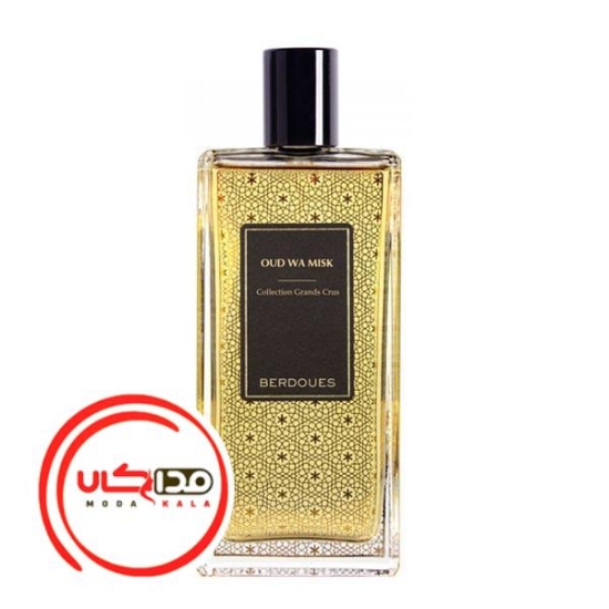عطر ادکلن پارفومز بردوس عود وا میسک | Parfums Berdoues Oud Wa Misk