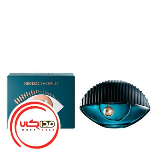 عطر ادکلن کنزو ورلد اینتنس | kenzo World Intense