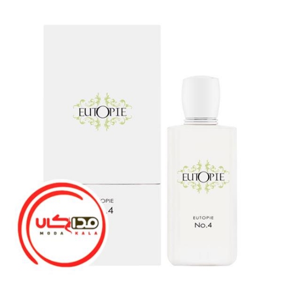 عطر ادکلن اوتوپی شماره 4 | Eutopie No 4