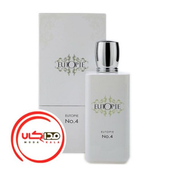 عطر ادکلن اوتوپی شماره 4 | Eutopie No 4