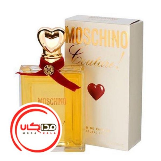 عطر ادکلن موسکینو-موسچینو کوتور | Moschino Couture
