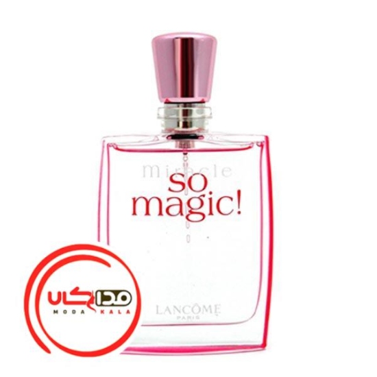 تصویر  عطر ادکلن لانکوم میراکل سو مجیک | Lancome Miracle So Magic