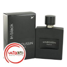 تصویر  عطر ادکلن مابوسین پور لویی این بلک | Mauboussin Pour Lui in Black