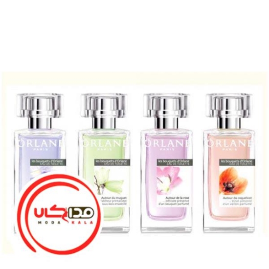 تصویر  عطر ادکلن اورلن اوتور دو کوکولیکوت | Orlane Autour du Coquelicot