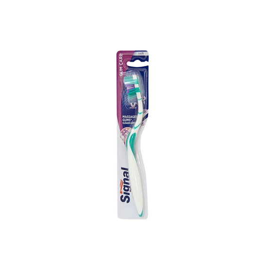 مسواک سیگنال مدل Gum Care با برس نرم