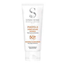 ضد آفتاب بی‌رنگ سین بیونیم مدل فتو 3 +SPF50