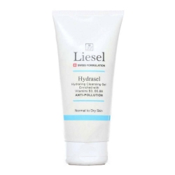 ژل شستشو صورت لایسل مدل hydrasel حجم 150 میلی لیتر