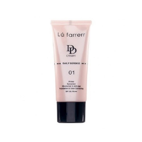 دی دی کرم 1 light rose لافارر 33 میلی لیتر
