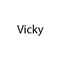 تصویر برای تولیدکننده: ویکی | VICKY