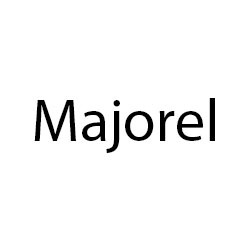تصویر برای تولیدکننده: ماژورل | MAJOREL