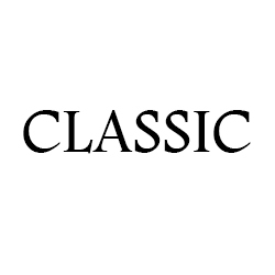 تصویر برای تولیدکننده: کلاسیک | CLASSIC