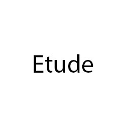 تصویر برای تولیدکننده: اتود | Etude