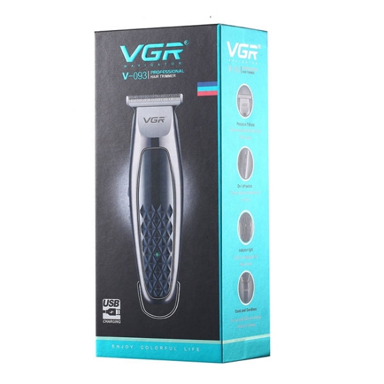 ماشین اصلاح موی سر و صورت وی جی ار VGR-093