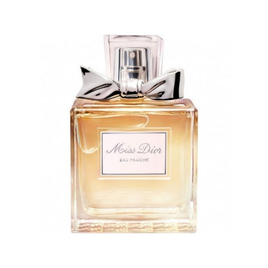 ادو تویلت زنانه دیور مدل Miss Dior Eau Fraiche حجم ۱۰۰ میلی لیتر