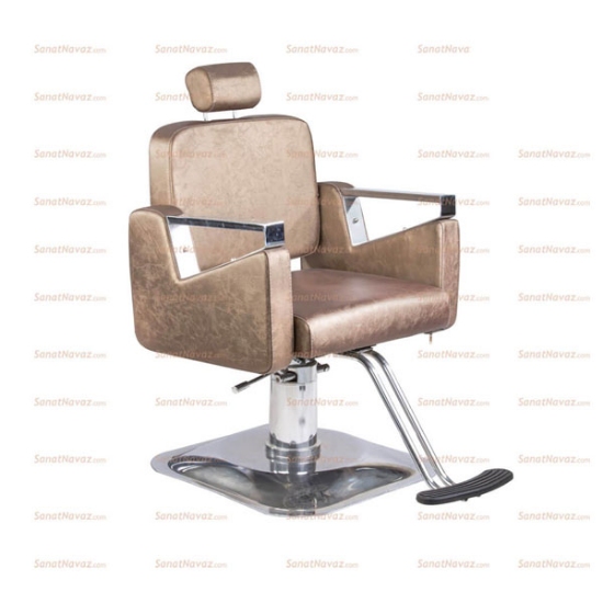صندلی میکاپ صنعت نواز مدل SN-6821 F