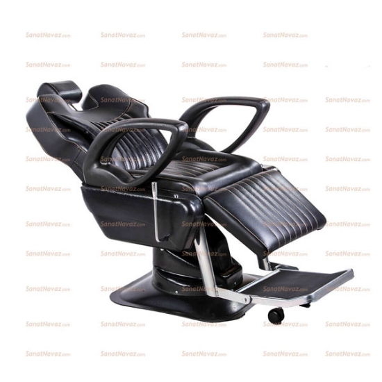 صندلی جکی آرایشگاهی مردانه صنعت نواز مدل SN-6812 S