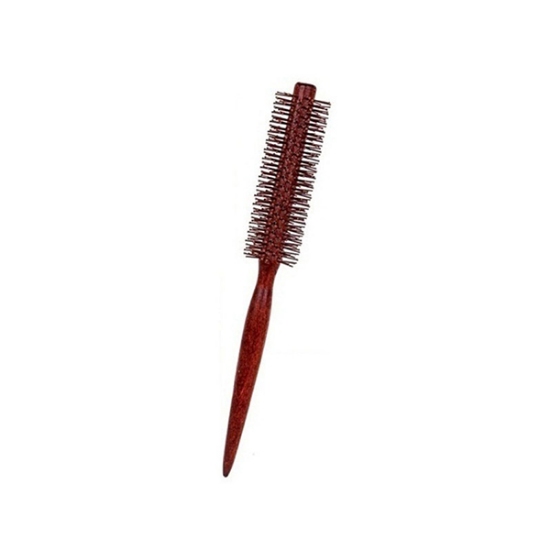 برس چوبی گرد دالاس 12 پر مدل 1653