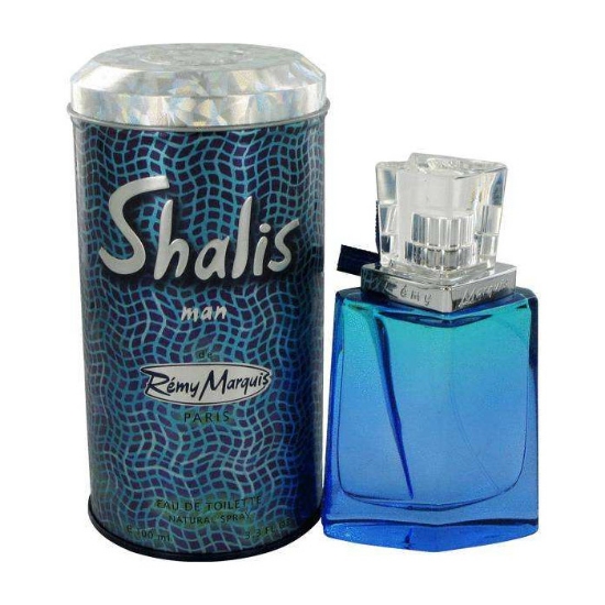 عطر مردانه شالیز مدل EDT حجم 60 میلی لیتر