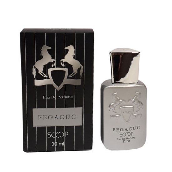 عطر جیبی مردانه اسکوپ مدل مارلی پگاسوس حجم ۳۰ میلی لیتر