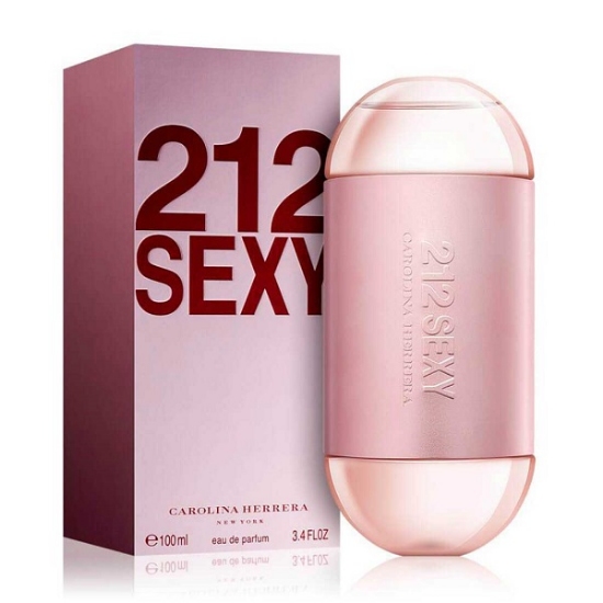 عطر ادکلن ۲۱۲ سک سی زنانه-Carolina Herrera 212 s–y