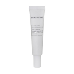 کرم روزبهبود دهنده ی لک صورت ورونیک مدل spf30 + با حجم 40 میلی لیتر