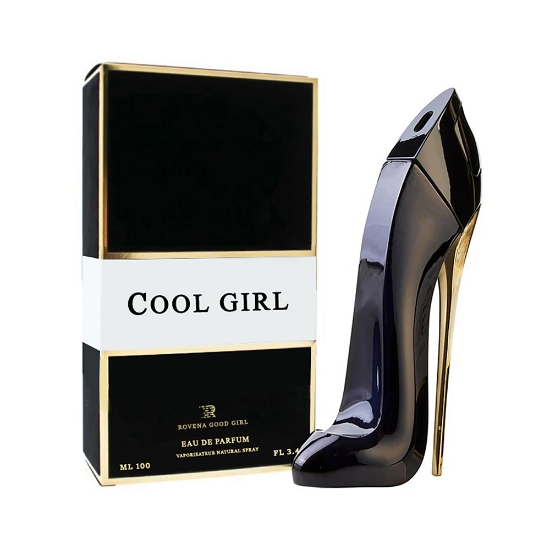 ادو پرفیوم زنانه روونا گود گرل مدل COOL GIRL