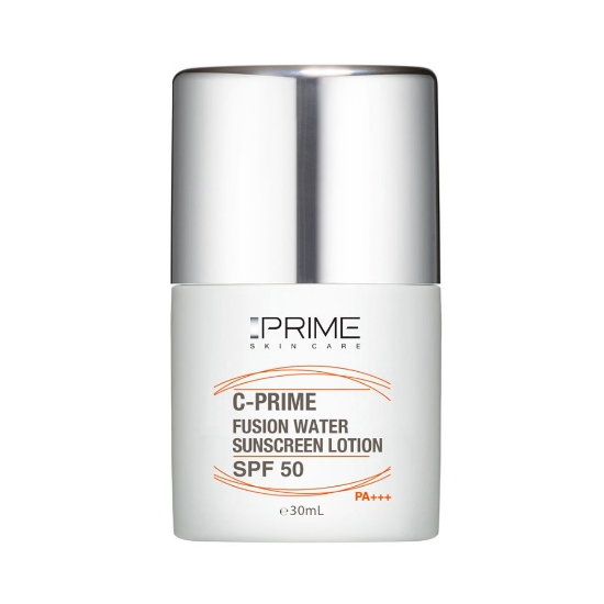 فلوئید ضد آفتاب  پریم حاوی ویتامین ث SPF 50