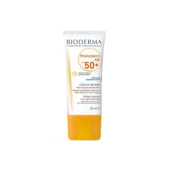 کرم ضد آفتاب بيودرما spf50 مدل فتودرم AR