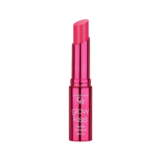 تینت لب استیکی گلدن رز spf15