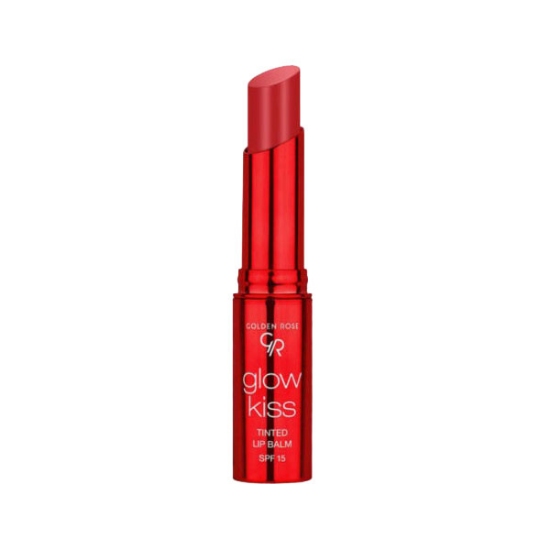 تینت لب استیکی گلدن رز spf15