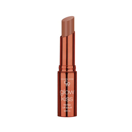 تینت لب استیکی گلدن رز spf15