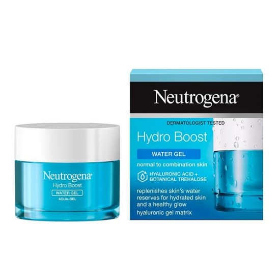 واتر ژل آبرسان نوتروژینا مدل Hydro Boost