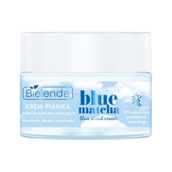 کرم فومی آبرسان بلو ماچا بیلندا
