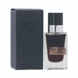 عطر BRAND رایحه بلک افغان کد 086 حجم 25 میلی لیتر