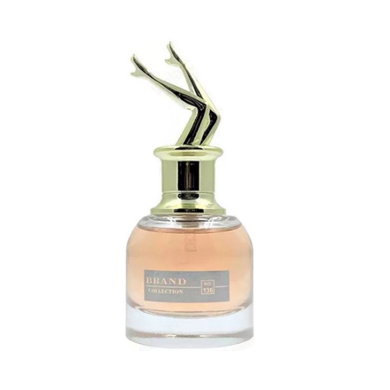 عطر BRAND رایحه ژان پل گوتيه اسكندل کد 136 حجم 25 میلی لیتر