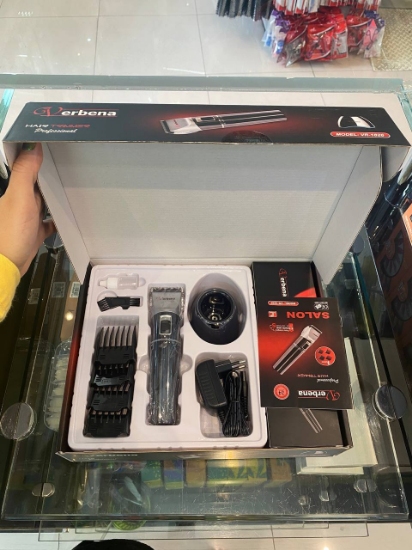 ماشین اصلاح سر و صورت وربنا مدل VR-1826	