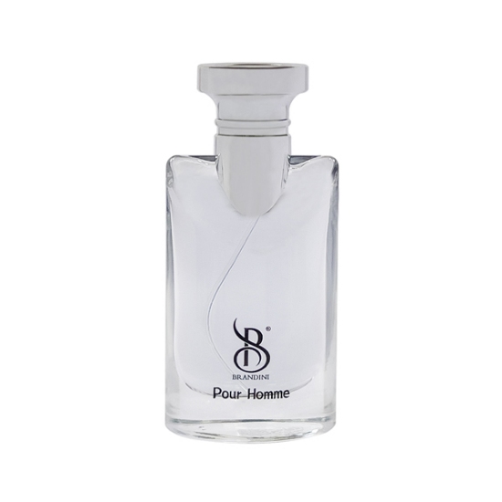 عطر جیبی مردانه برندینی مدل Pour Homme حجم 25 میلی لیتر