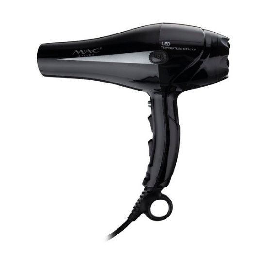 سشوار حرفه ای مک استایلر مدل MAC-6660 توان 2600 وات
