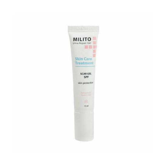ژل ترمیم کننده میلیتو SPF30