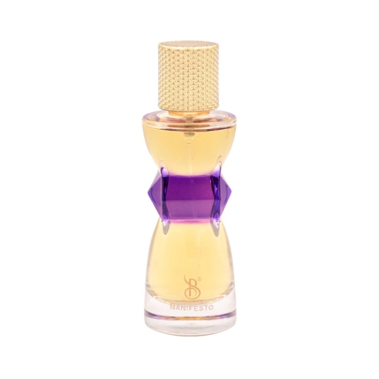عطر جیبی زنانه برندینی مدل منیفستو حجم ۲۵ میلی لیتر
