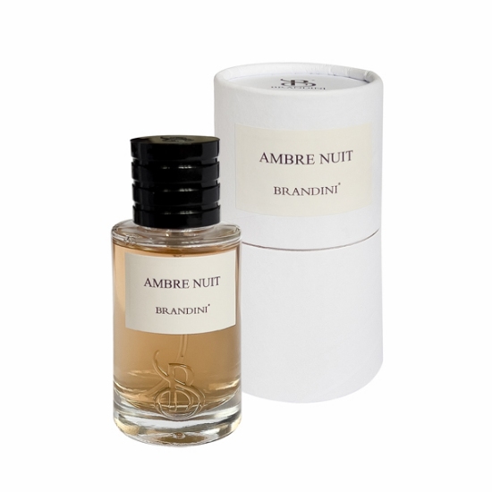 عطر جیبی مردانه زنانه برندینی مدل دیور امبر نویت حجم 33 میلی لیتر