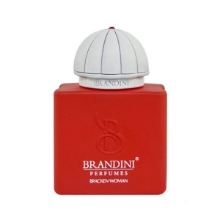 عطر جیبی زنانه برندینی مدل Bracken Woman حجم 33 میلی لیتر