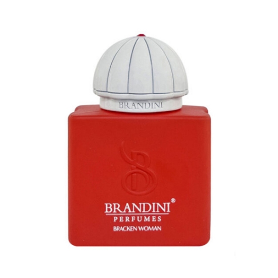 عطر جیبی زنانه برندینی مدل Bracken Woman حجم 33 میلی لیتر
