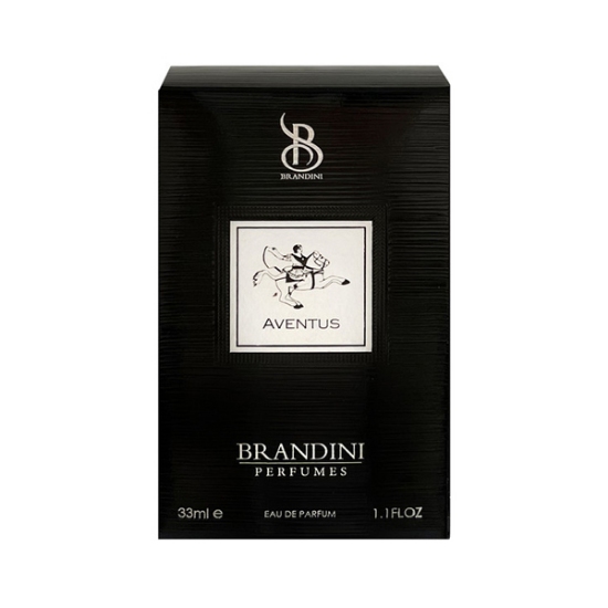 عطر جیبی مردانه برندینی مدل Aventus حجم 33 میلی لیتر