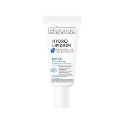کرم مرطوب کننده و محافظتی بی یلندا مدل هیدرو لیپیدیوم SPF50 حجم  30 میلی لیتر