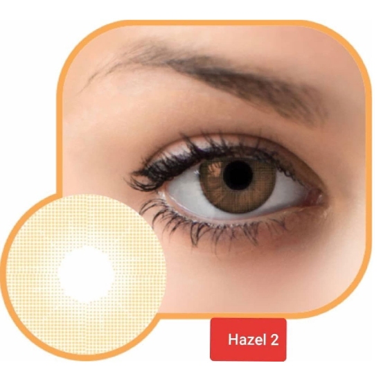 لنز رنگی گلامور