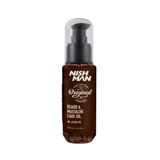 روغن مراقبت از ریش نیش من حجم 75 میلی لیتر
