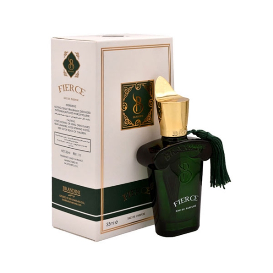 عطر جیبی مردانه برندینی مدل فیرس حجم ۳۳ میلی لیتر