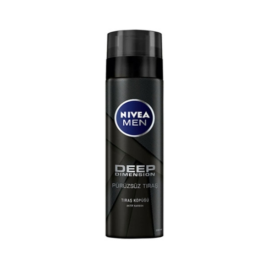 فوم اصلاح نیوآ مدل Deep Dimension حجم 200 میلی لیتر