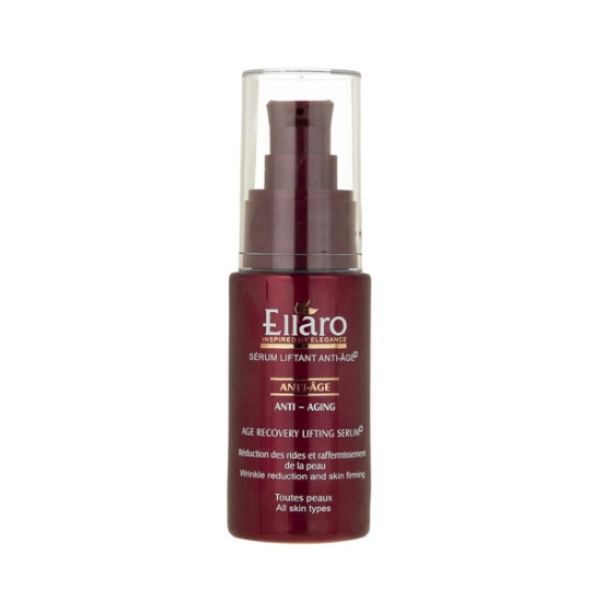 سرم ضد چروک و لیفتینگ قوی الارو مدل Anti Aging حجم 30 میلی لیتر 
